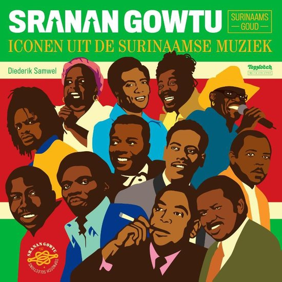 Sranan poku platform voor Surinaamse lyrics en songs
