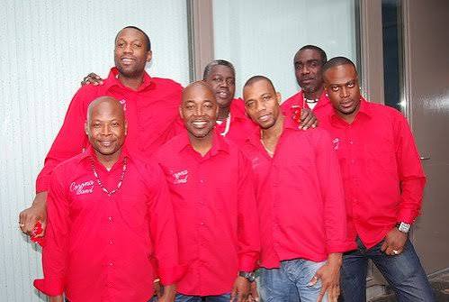 Artiestenfoto of coverbeeld van Corona Bandc op Sranan poku