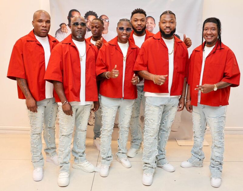 Artiestenfoto of coverbeeld van The Music Lovers (Tranga Rugie) op Sranan poku