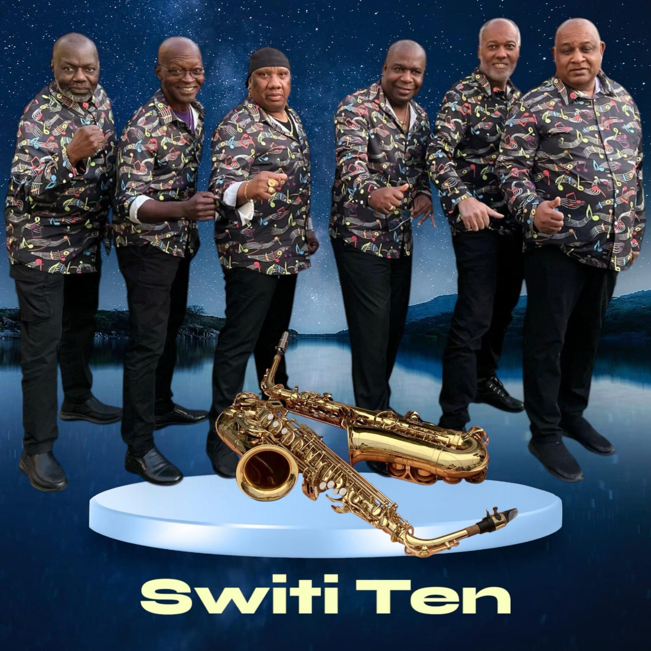 Artiestenfoto of coverbeeld van Switi Ten op Sranan poku