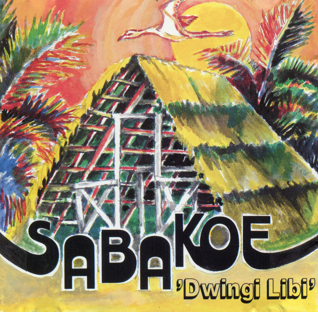 Cover van Moi Misi van Sabakoe op Sranan poku