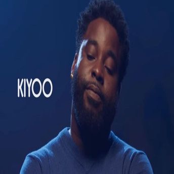 Cover van Kiyoo van Kater Karma op Sranan poku